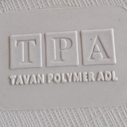 قالپاق چرخ تی پی ای مدل TPA-P01 سایز 13 اینچ مناسب برای پراید