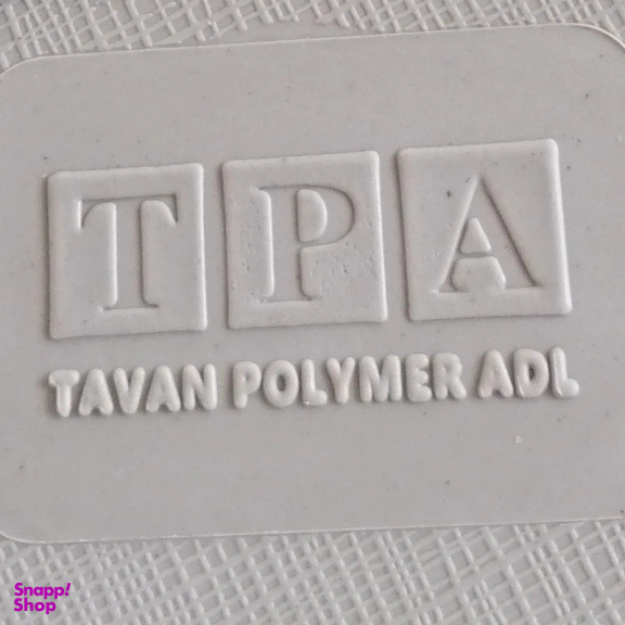 قالپاق چرخ تی پی ای مدل TPA-P01 سایز 13 اینچ مناسب برای پراید