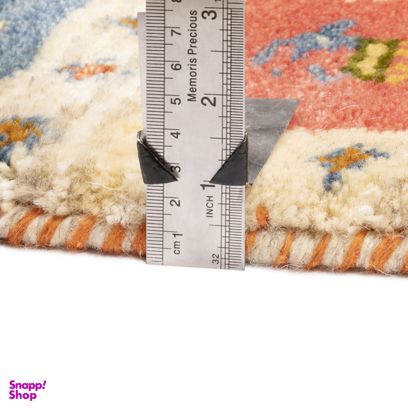 گبه دستباف سی پرشیا کد 122573 سایز 1.25x0.85 متر