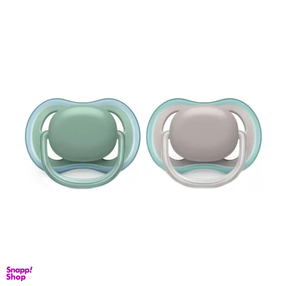 پستانک اونت مدل A085/16 بسته 2 عددی