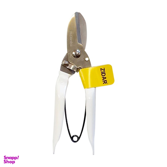 قیچی ورق استیل بر زیدار کد 203003