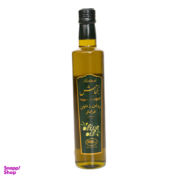 روغن زیتون فرابکر بکتاش حجم ۲۵۰ میلی لیتر