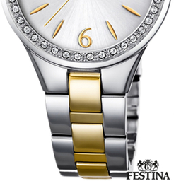 ساعت مچی عقربه ای زنانه فستینا (Festina) مدل F20247/2