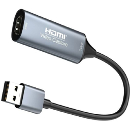 کارت کپچر USB به HDMI مدل HDMI VIDEO 4K