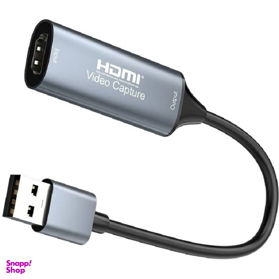کارت کپچر USB به HDMI مدل HDMI VIDEO 4K