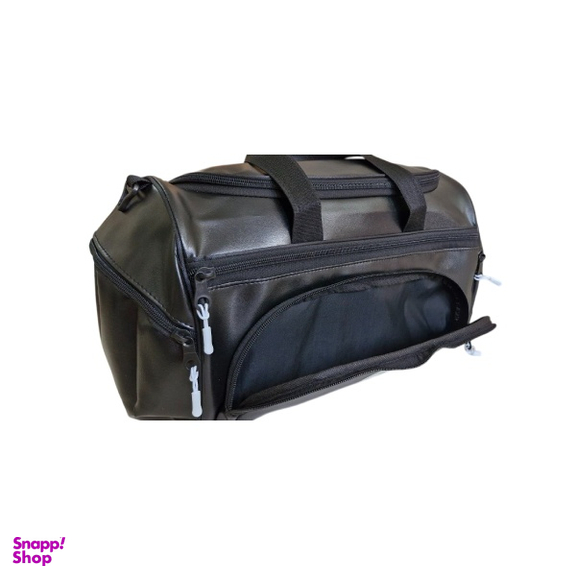 ساک ورزشی چرم جاکفشی دار نایکی مدل 4005