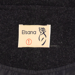 پالتو زنانه السانا مدل ساواش کد 234201