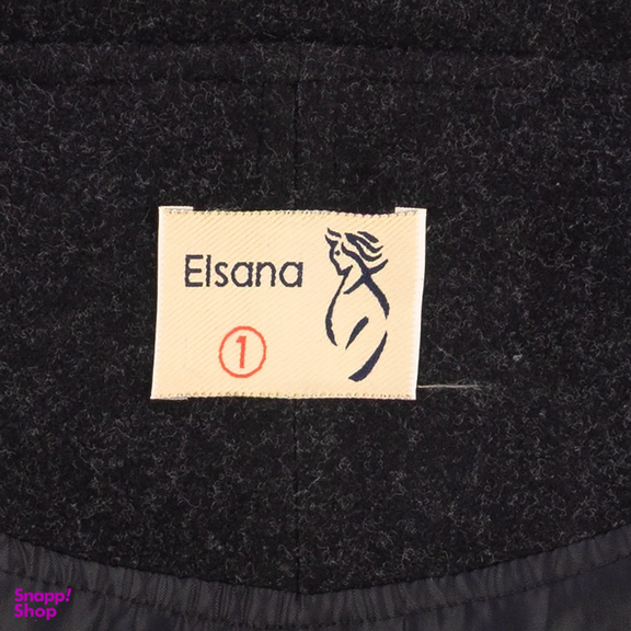 پالتو زنانه السانا مدل ساواش کد 234201