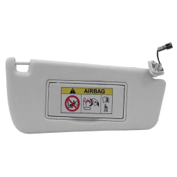 آفتابگیر جلو سمت راست خودرو چیکال مدل M-14 مناسب سمند و دنا