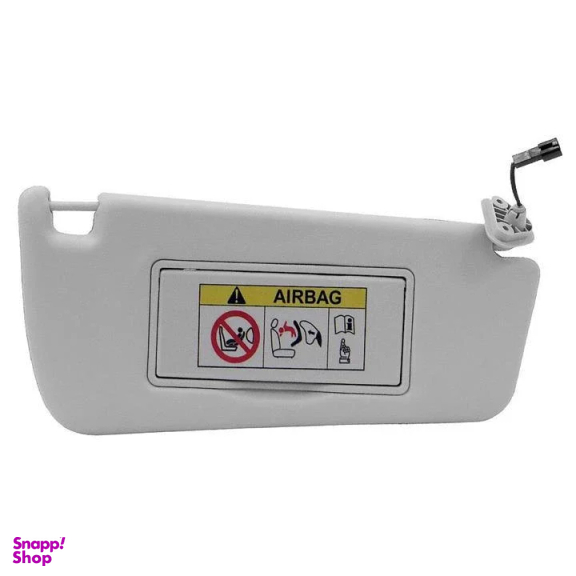 آفتابگیر جلو سمت راست خودرو چیکال مدل M-14 مناسب سمند و دنا