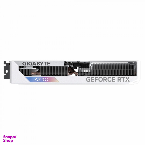 کارت گرافیک گیگابایت مدل RTX 4060 TI AERO OC ظرفیت 8 گیگابایت