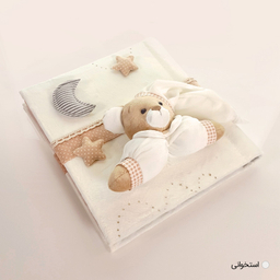 آلبوم عکس نی نی سیس طرح خرس نانان کد NN213