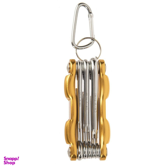 مجموعه 8 عددی آچار آلن ستاره ای کنزاکس مدل KTK-108