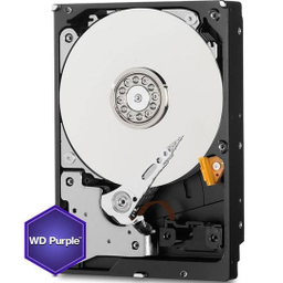 هارد دیسک اینترنال وسترن دیجیتال مدل Purple WD20PURZ ظرفیت 2 ترابایت
