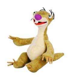 عروسک طرح سید عصر يخبندان مدل sid سایز 26 سانتي متر