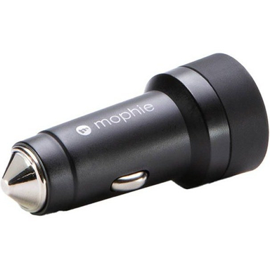 شارژر فندکی موفی دو پورت مدل USB-C/USB-A 42W