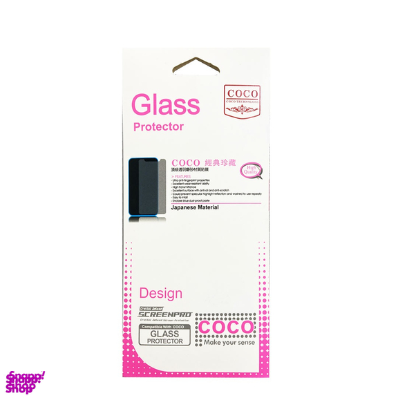 محافظ صفحه نمایش گوشی موبایل مدل کوکو مناسب سامسونگ Galaxy S21 FE