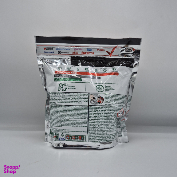 قرص ماشین ظرفشویی فیری مدل Platinum Plus بسته 30 عددی