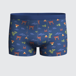 شورت مردانه ال سی وایکیکی مدل TURK405 مجموعه 3 عددی