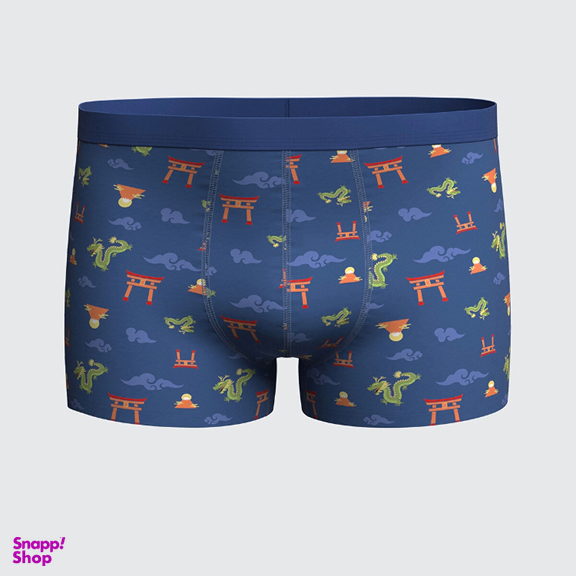 شورت مردانه ال سی وایکیکی مدل TURK405 مجموعه 3 عددی