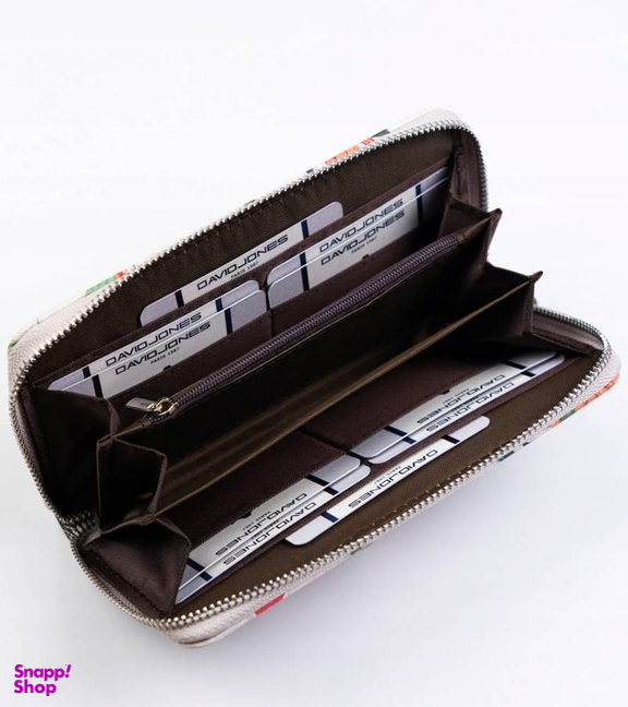 کیف پول دیوید جونز مدل 131-510