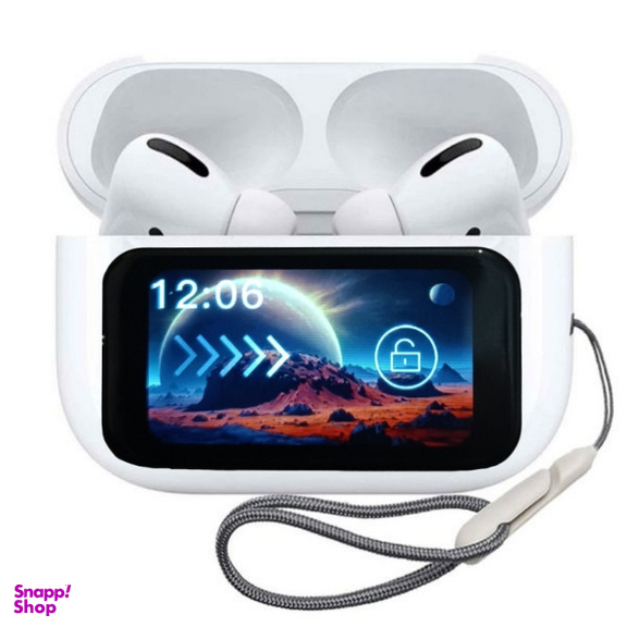 هدفون بلوتوثی مدل Airpods pro Touch screen anc/enc ا12