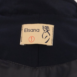 بارانی زنانه السانا مدل ژوبین کد 232428 رنگ مشکی