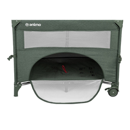 تخت و پارک بازی آنیمو مدل NOLA