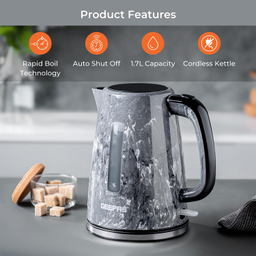 کتری برقی جی پاس مدل GK38067UK-BK