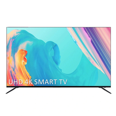 تلویزیون ال ای دی هوشمند کلور مدل CTV-75UHJS2 سایز 75 اینچ