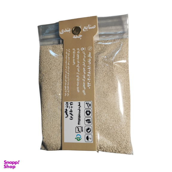 خمیر مایه چکه وزن 50 گرم