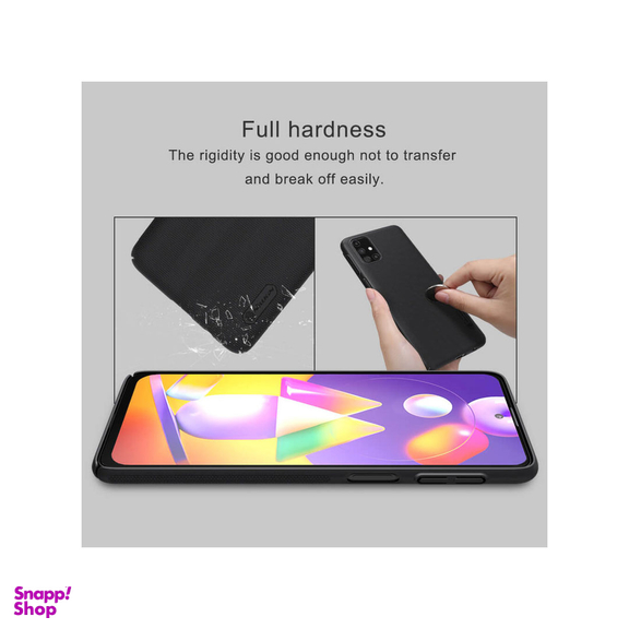 کاور نیلکین مدل Frosted Shield مناسب برای گوشی موبایل شیایومی 10T 5GMi 10T Pro 5GK30S Ultra