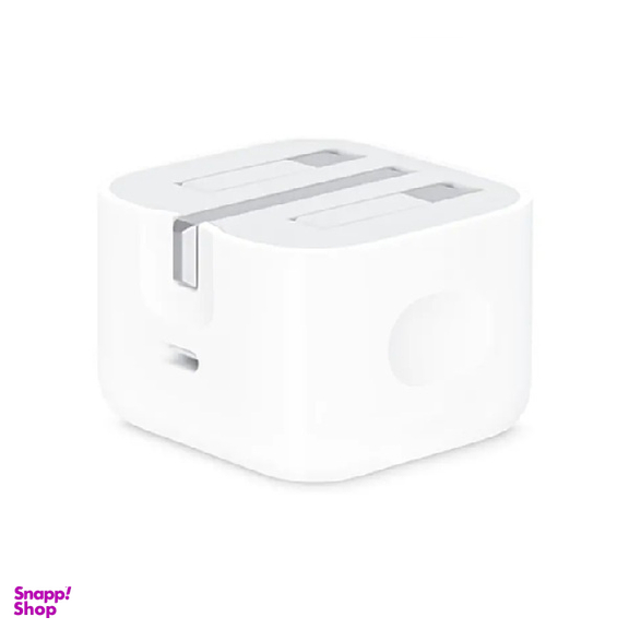 شارژر 20 وات اپل مدل 20W USB-C Apple Store Version MHJF3B/A