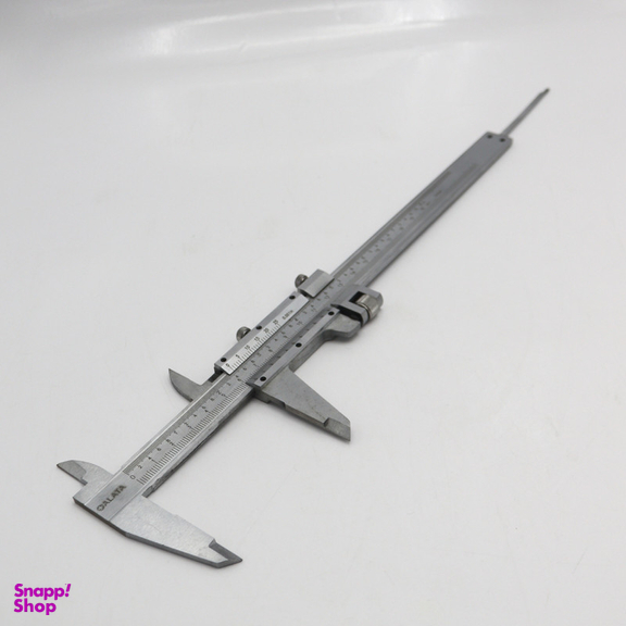 کولیس آلاتا مدل YP-0-200MM گسترده 200-0 میلی متر مجموعه 2 عددی