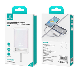 پاوربانک یوسمز مدل CD219 ظرفیت 10000 میلی آمپر ساعت