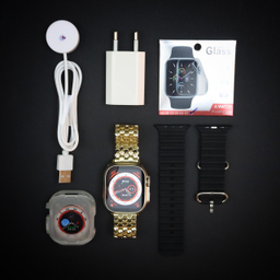 ساعت هوشمند مدل Ultra 8 Hive سایز 49 میلی‌ متر