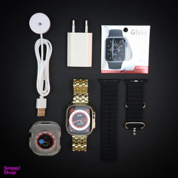 ساعت هوشمند مدل Ultra 8 Hive سایز 49 میلی متر