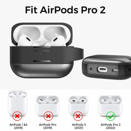 کاور ایرفون آها استایل مدل WG75 Pro 2 مناسب اپل ایرپاد پرو 2