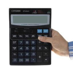ماشین حساب رومیزی سیتیزن مدل CT-914D