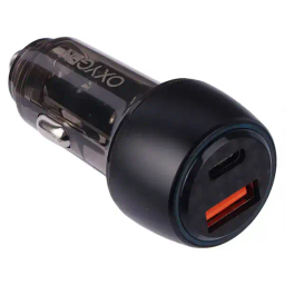 شارژر فندکی 18 وات اکسیژن مدل AC-08