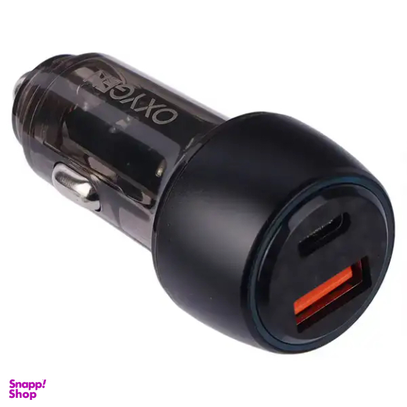 شارژر فندکی 18 وات اکسیژن مدل AC-08