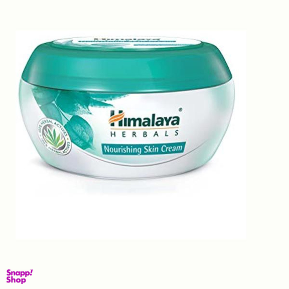 کرم مرطوب کننده هیمالیا مدل Herbals حجم 150 میلی لیتر