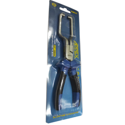 انبر سوکت بنزین اپکس مدل YP-GASOLINE PIPEPLIERS-8.5INCH-AP×6585