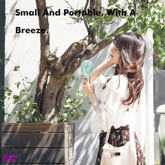 پنکه شارژی آی سو لاو مدل N9