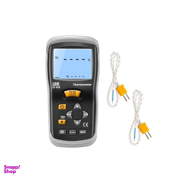 دماسنج سی ای ام مدل DT-613