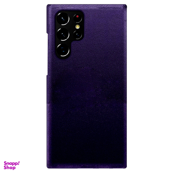 کاور چرمی کی زد دوو مدل Noble Collection Leather مناسب برای گوشی موبایل سامسونگ Galaxy S23 Ultra