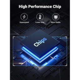 تبدیل USB 3.0 A به 3.5/2.5 SATA یوگرین مدل CR108 کد 20636