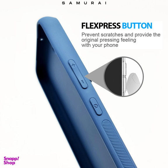 کاور سامورایی مدل Classico مناسب برای گوشی موبایل سامسونگ Galaxy S21 Plus