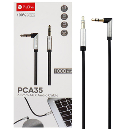کابل AUX پرووان مدل PCA35 طول 1 متر