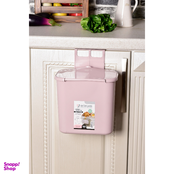 سطل زباله کابینتی آریاسام کد 190